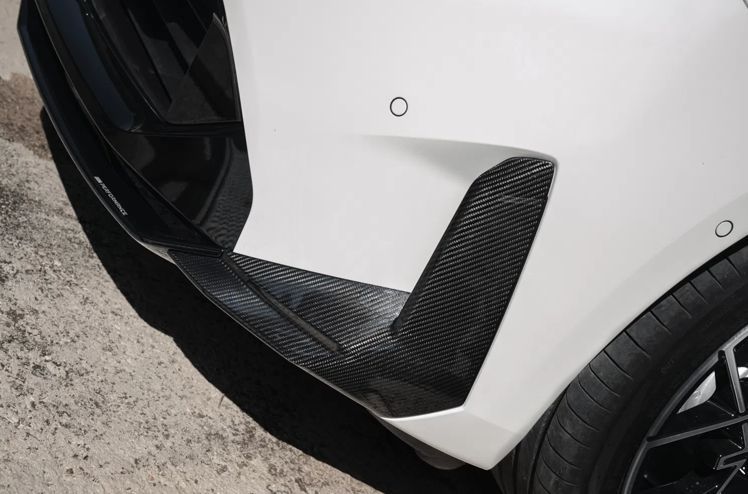 M performance parts
